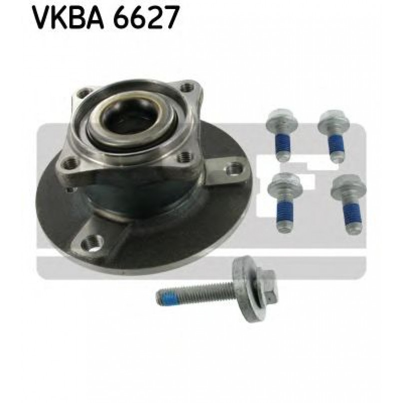 VKBA 6627 SKF Підшипник колісний